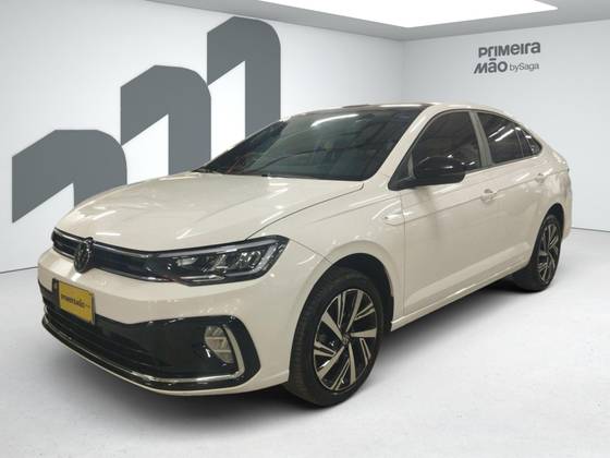 VOLKSWAGEN VIRTUS 1.0 200 TSI HIGHLINE AUTOMÁTICO VOLKSWAGEN VIRTUS 1.0 200 TSI HIGHLINE AUTOMÁTICO